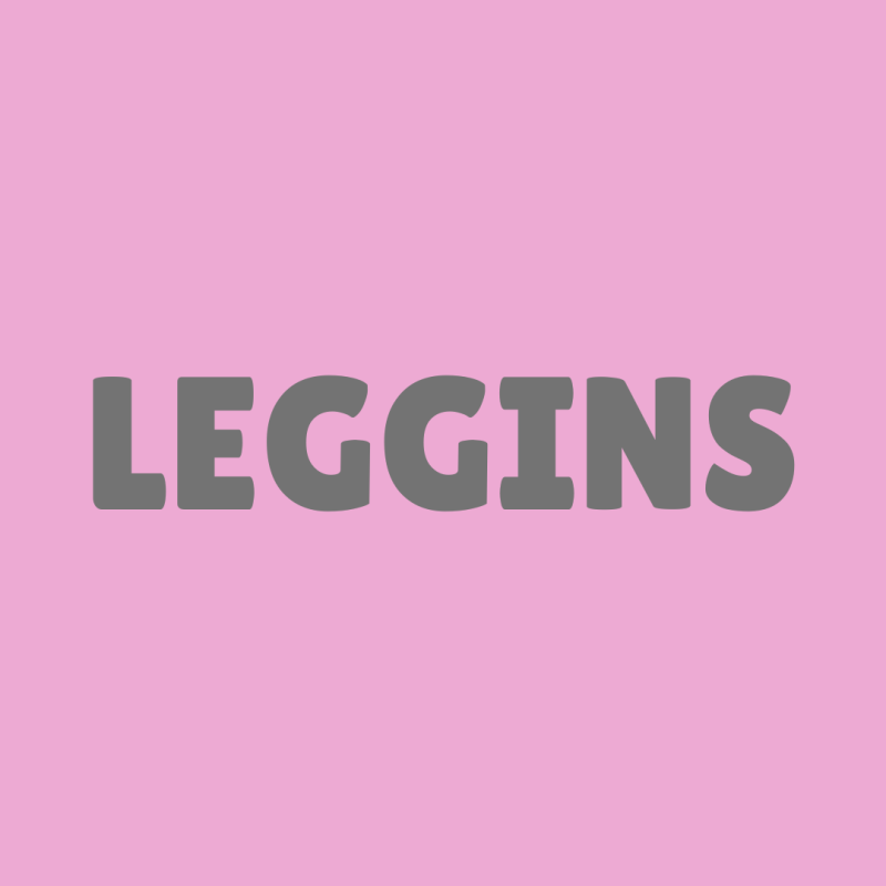 Leggins Niña