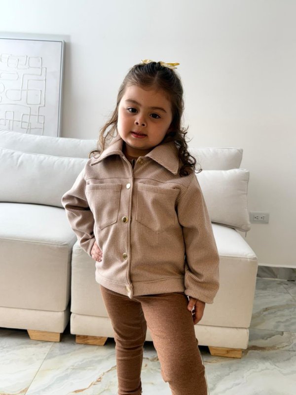 Chaqueta Niña